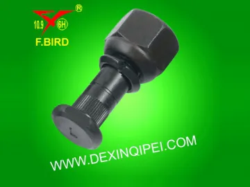 HYUNDAI Rear Wheel Bolt (DXK008)