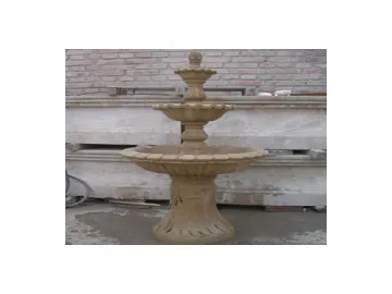 Marble Fountain