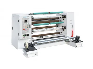 Roll Slitter Machine