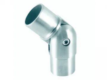 Stainless Steel Adjustable Elbow