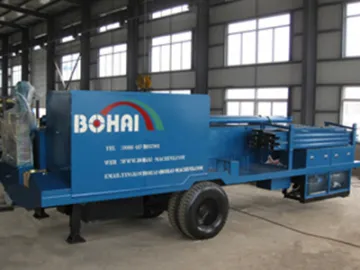 BH-1000-750 Arched Roof Sheet Forming Machine