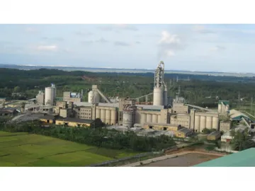 Dry Process Cement Production Line