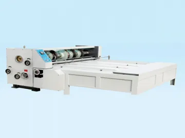 XT-L Series 2-Color Flexo Printer Slotter