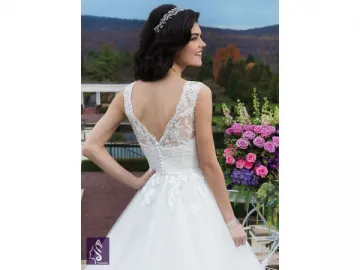 B009 Wedding Gown