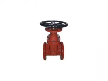 SHC-2B AWWA Gate Valve