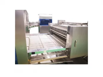 Automatic Noodle Arranging Machine