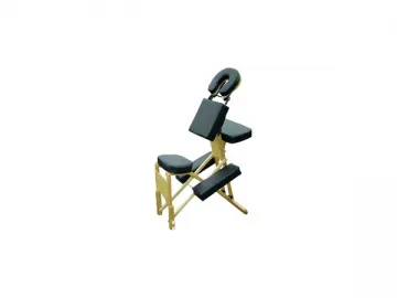 Wooden massage Chair WMC-01