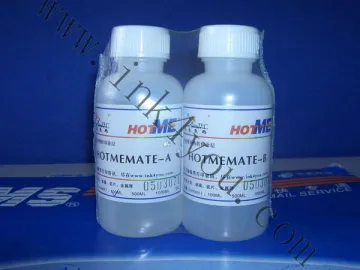 HOTME-mate Glossy Coating Ink