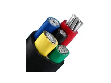 0.6/1 kV NA2XY Cable (AL/XLPE/PVC)