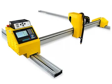 Portable CNC Plasma &amp; Flame Cutting Machine, GC-2030