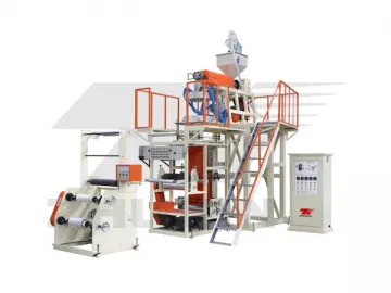 PP Film Blowing Machine