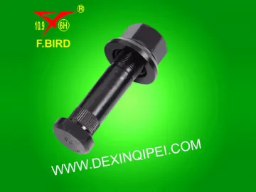 IVECO Rear Wheel Bolt (DXE063)