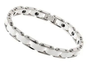 SC974 Healthcare Magnetic Ceramic Bracelet