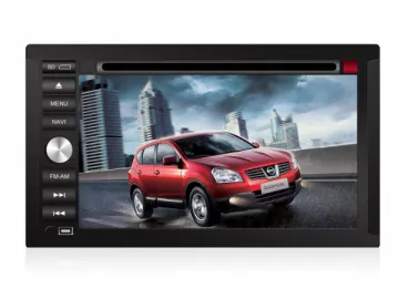 In-Dash Car GPS Navigation System for Nissan Pathfinder /Qashqai