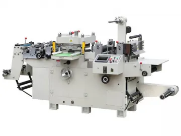 Print Finishing Equipment (Die Cutting and Creasing Machine)