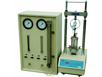 10kn Bench Triaxial Apparatus