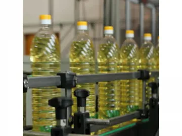 Refined Sunflower Oil