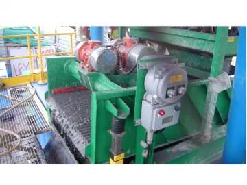 Drilling Mud Cleaner