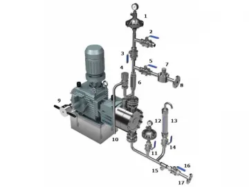 Installation Diagram