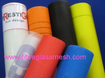 Fiberglass Mesh Fabric