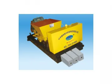 Concrete Post Forming Machine