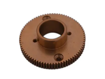 Precision Worm Gear