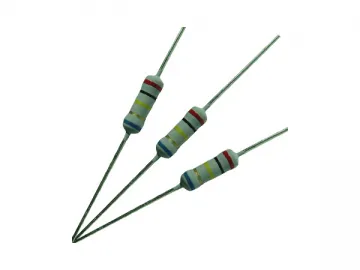 Metal Glaze Film Resistor (MGR)