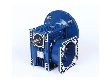 Worm Gear Speed Reducer