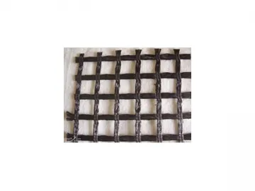 Fiber-glass Geogrid