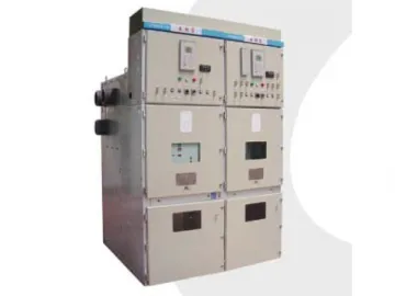 KYN28A-7.2(J.R) Withdrawable Switchgear