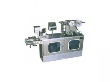 AL-Plastic(Al-Al) Automatic Blister Packing Machine