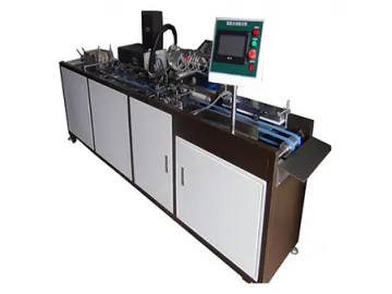 Cling Film Cutterbox Blade Fixing Machine