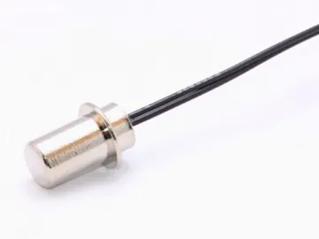 Cylindrical Temperature Sensor, MJYP