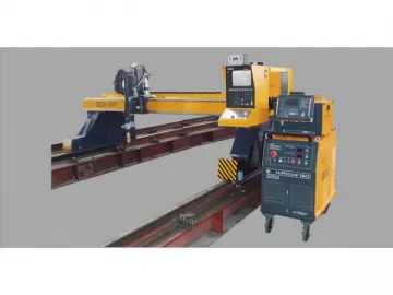 CNC Laser-Like Plasma Cutting Machine