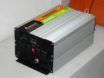 High Frequency In-car Modified Sine Wave Power Inverter with/without Charger