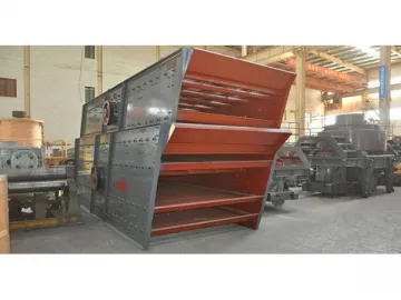 Vibrating Screen