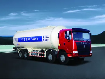 CLY5317GFL1 Powder Tanker Truck (40m3)