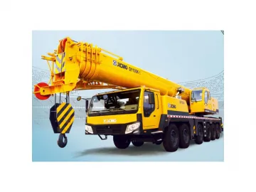 QY100K-I Truck Crane