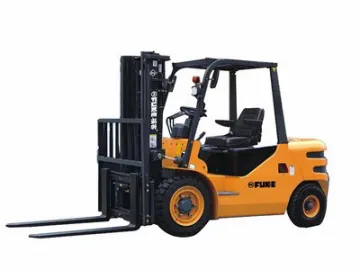 Internal Combustion Forklift, FK11-5T