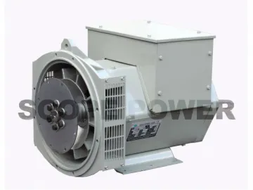 6.5KW-30KW Alternator 164(184)