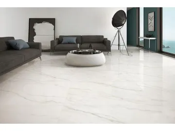 Calacatta Marble Tile  (Porcelain Wall &amp; Floor Tiles, Indoor and Outdoor Tile)