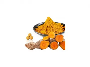 Curcumin Pigment