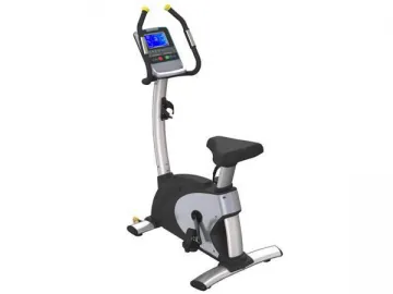 M-7808U Upright Bike