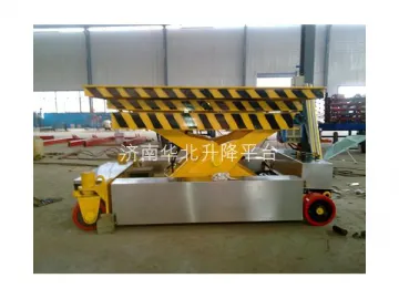 Vehicle Maintenance Lifting Platform