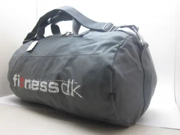 DC-14463 21X10cm Canvas Duffel Bag