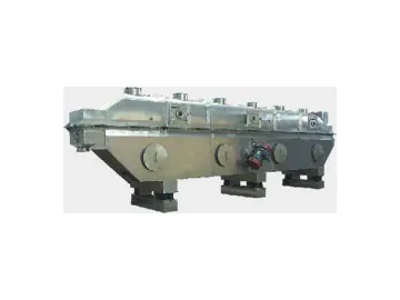 Vibrating Fluidized Bed Dryer