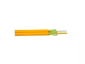 Duplex Fiber Optic Cable