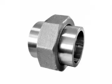 Threaded End Union