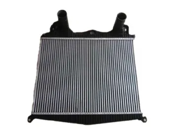 MAN TGA  Charge Air Cooler