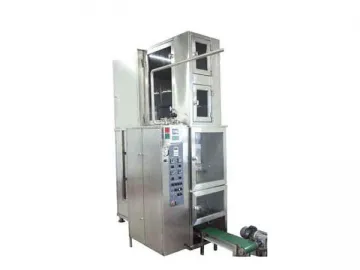 ZB-I Aseptic Vertical Form Fill Seal Machine for Pillow Packs